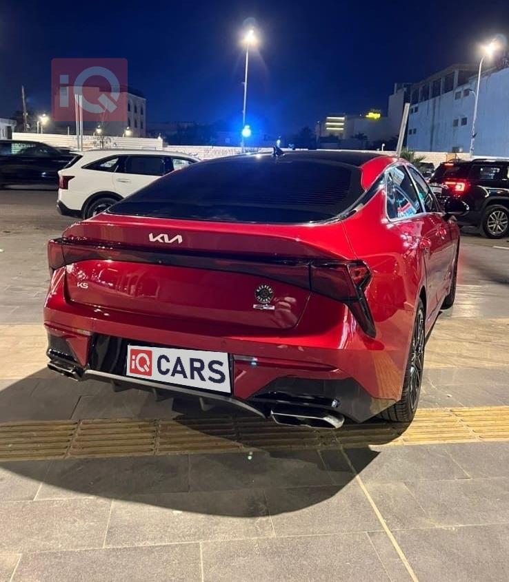 كيا K5